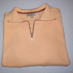 Tommy Bahama pullover 1/4 zip